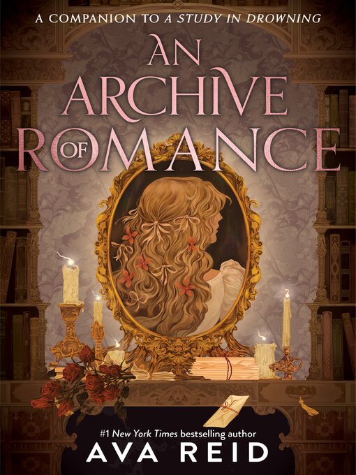 Title details for An Archive of Romance by Ava Reid - Available